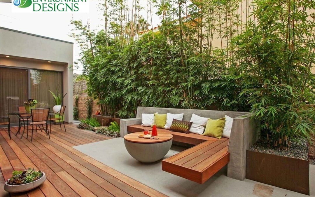How to Achieve a Luxe Look in Your Modern Backyard Design?