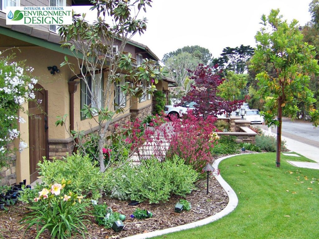 outdoor landscape design san diego