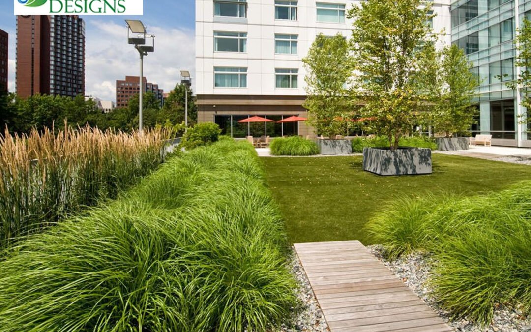 Designing Safe Play Areas in Backyard Designs That Are Still Beautiful